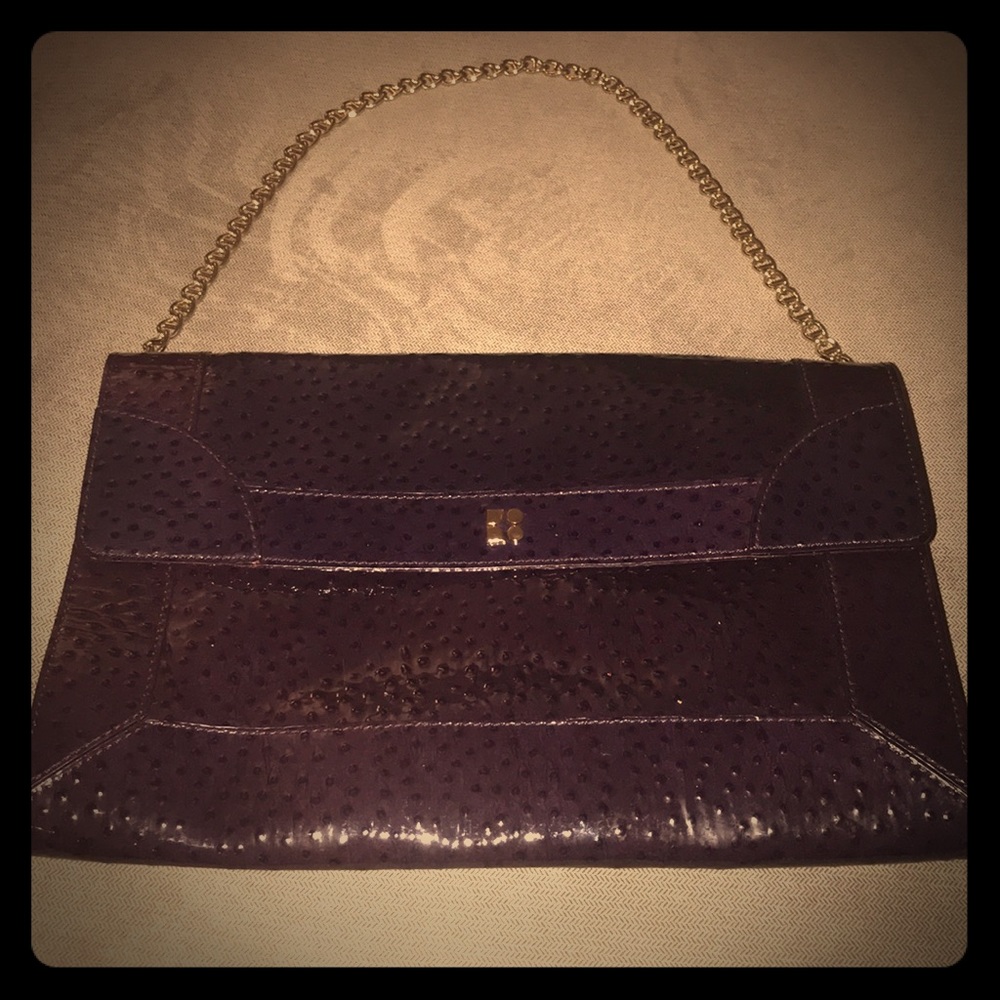 Kate spade purple purse
